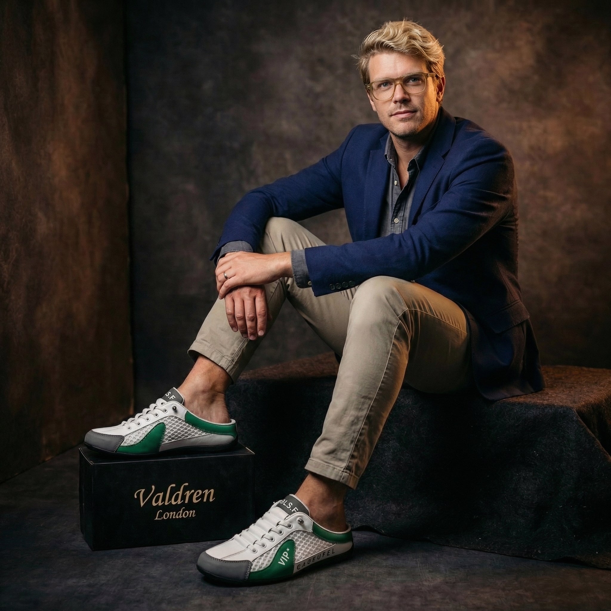 Valdren Ventair London Edition